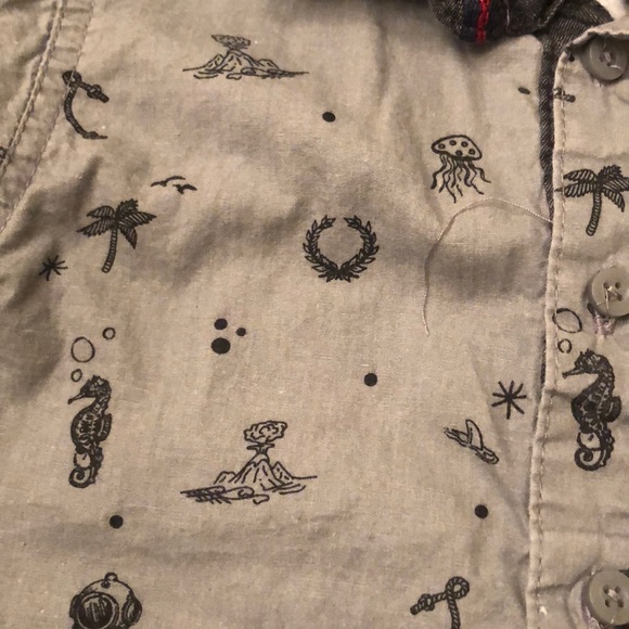 Nautical button down - Picture 3 of 3